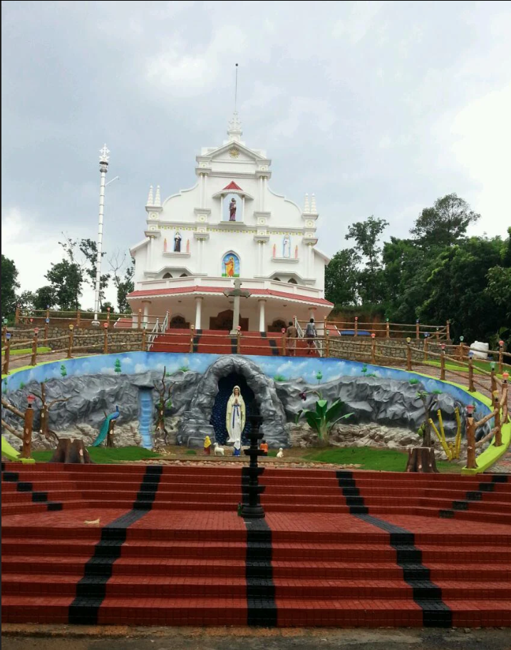 St Joseph Church, Mudayaranji