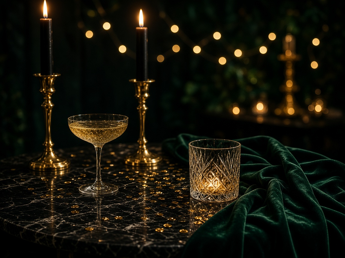 The Neon Soirée
