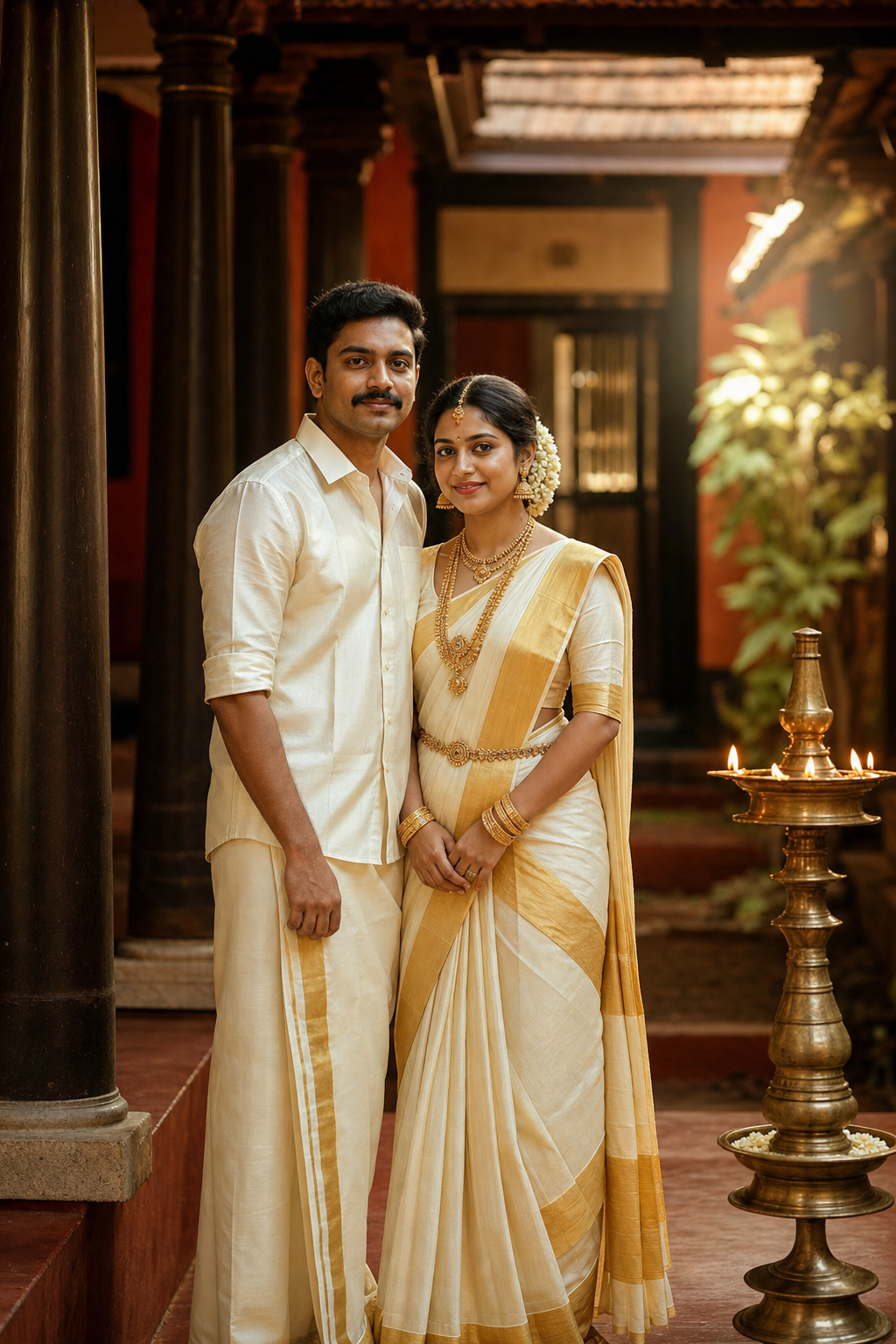 The Tharavadu